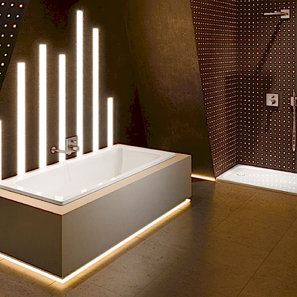 ARCHTURA Küvet - Kabin - Jacuzzi - SPA - Sauna